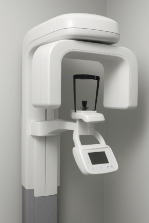 radio panoramique et téléradiographie