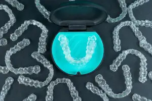 Résultat du traitement Invisalign